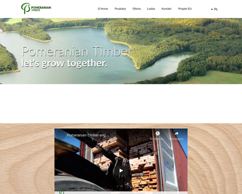 POMERANIAN TIMBER SA_