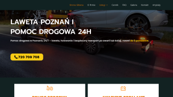 pomoc drogowa poznań__laweta poznań