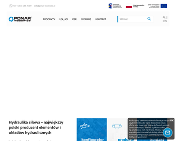 Ponar Sp  z o o  Przedsiębiorstwo Innowacyjno-Produkcyjne_