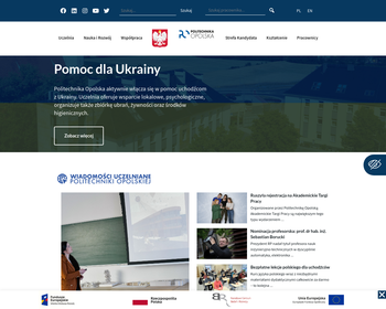 Politechnika Opolska Instytut Matematyki_ Fizyki i Chemii Zakład Chemii