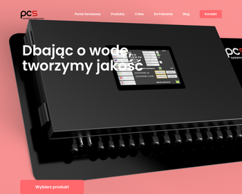 PCS Internetowe sterowniki basenowe_