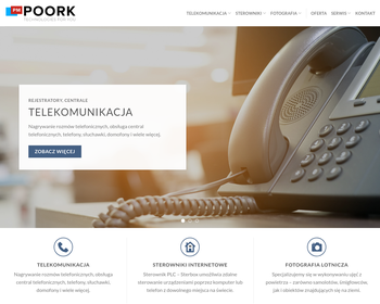 PHU POORK Systemy Telekomunikacyjne_ Informatyczne