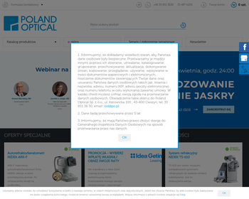 POLAND OPTICAL Sp  z o o_