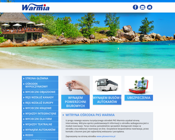 Przedsiębiorstwo Obsługi PKS WARMIA SA_