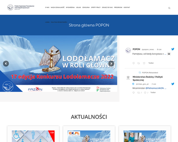 Polska Organizacja Pracodawców Osób Niepełnosprawnych - Biuro Zarządu Krajowego_