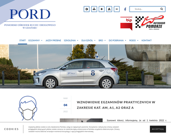 PORD - szkolenia okresowe kierowców zawodowych_ kursy instruktorów