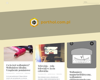 PORT-HOL SA_