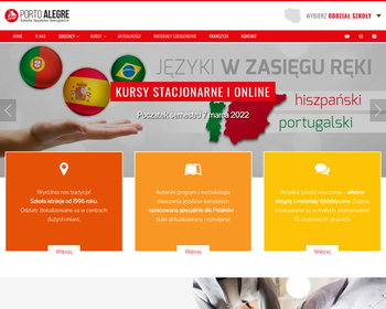 Porto Alegre Szkoła Języków Iberyjskich_