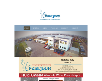 Posejdon Hurtownia  Alkohole_ wina
