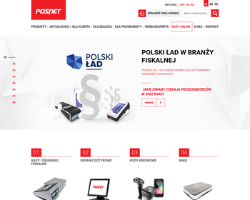 Posnet Łódź_
