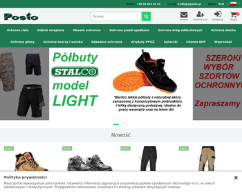 POSTO Sp  z o o_