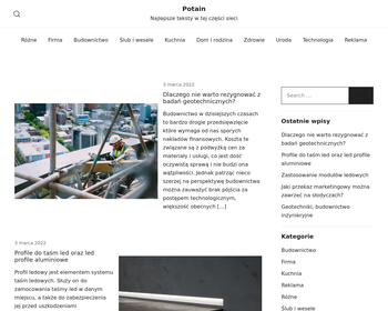 Potain Polska Sp  z o o_