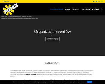 POTRiS  Przedsiębiorstwo Organizacji Turystyki_ Rekreacji i Sportu