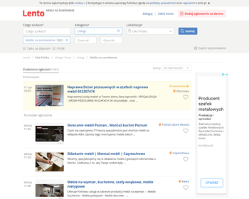 Przedsiębiorstwo Przemysłu Meblarskiego i Budownictwa Ogólnego_