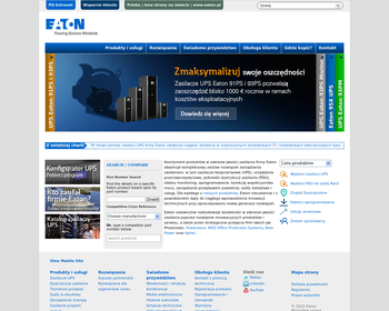 POWERWARE SA Oddział w Polsce_
