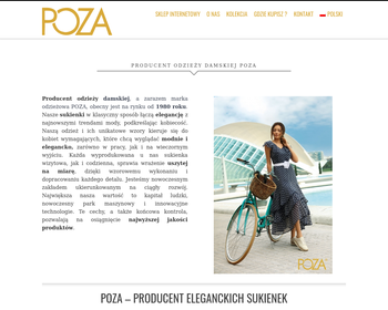 POZA Zakład Krawiecki Bożena Pozauć_