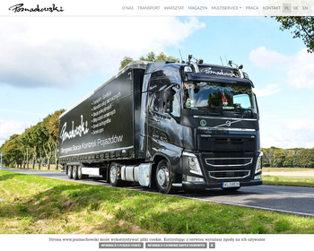 Handel International Spedition POZNACHOWSKI Sp  z o o_