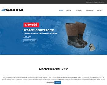 Przedsiębiorstwo Państwowe GARDIA_