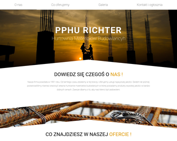 PPHU RICHTER Elżbieta Richter Piotr Richter_