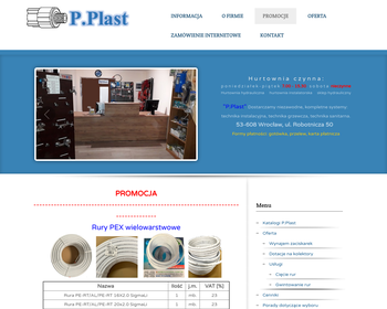 Hurtownia P PLAST_
