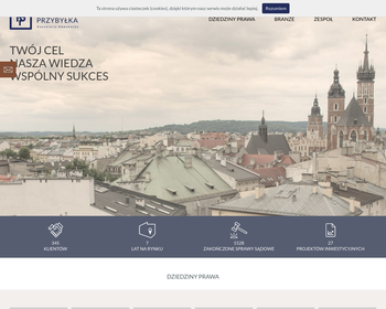 Kancelaria Adwokacka Proniewski_ Przybyłka s c