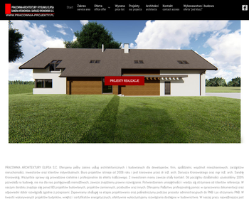 Pracownia Architektury - budynki_ projekty wnętrz