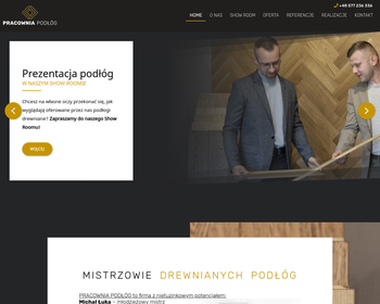 Pracownia Podłóg Nowicki_