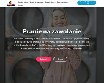 Pralnia IRENA_