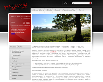 Pracownia Terapii i Rozwoju_