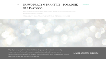 Prawo pracy - zasady – usługi księgowe.