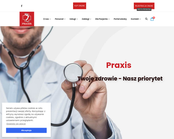 Prywatna Lecznica Chirurgiczna PRAXIS Sp  z o o_