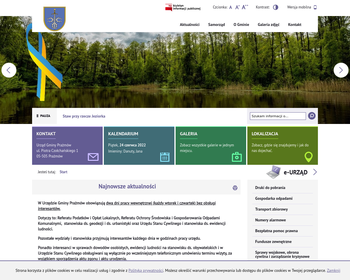Urząd Gminy Prażmów_