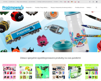 Firma Handlowa PRAŻMOWSCY S C_