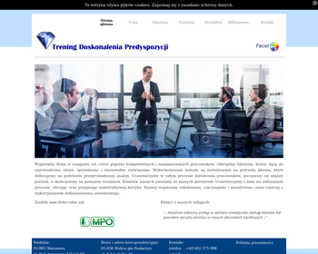 Trening Doskonalenia Predyspozycji Małgorzata Luberadzka_