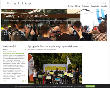 Prelite Public Relations_