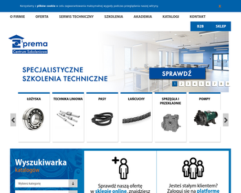 PREMA S A  - Oddział Łódź_
