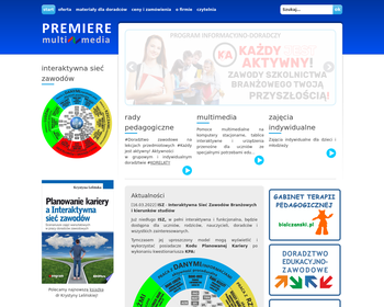 PREMIERE MULTIMEDIA Sp  z o o_