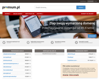 PREMIUM LEASING S A  - Przedstawicielstwo w Krak_