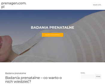 NZOZ Przychodnia Lekarska PRENAGEN S C_