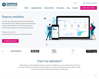 Wielkopolska Agencja Informacyjna PRESS-SERVICE_