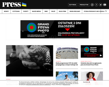 PRESS Sp  z o o_