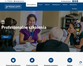 PRESSCOM Sp  z o o_