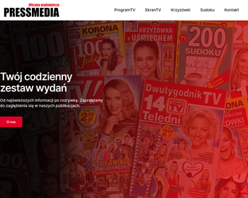 Oficyna Wydawnicza PRESS MEDIA_