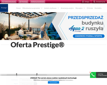 PRESTIGE Sp  z o o  Import-Eksport Alberto Tognin_
