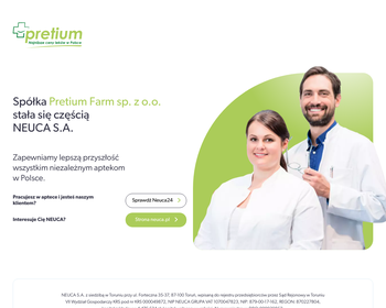PRETIUM FARM Sp  z o o_