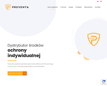 PREWENTA odzież ochronna i robocza_ obuwie robocze