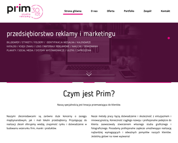 PRIM Sp  z o o_