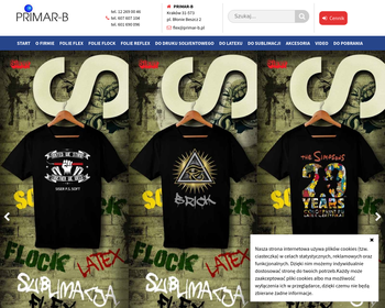 PRIMAR-B Dudek_ Moskwa