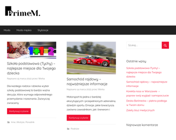 PRIME MODELS_