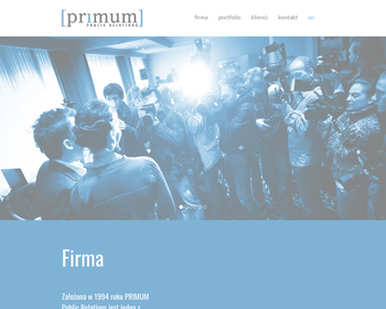 PRIMUM Public Relations_